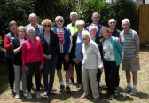 Cycle Goup at Somers Lunch